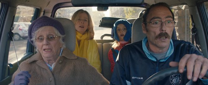 Das unerwartete Glück der Familie Payan - Filmfotos - Hélène Vincent, Karin Viard, Philippe Rebbot