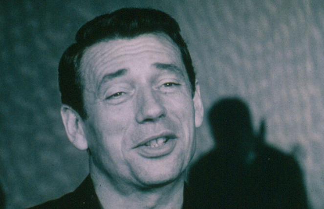 Montand - Filmfotók - Yves Montand