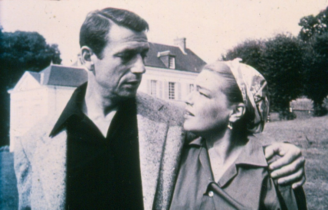 Montand - Filmfotos - Yves Montand