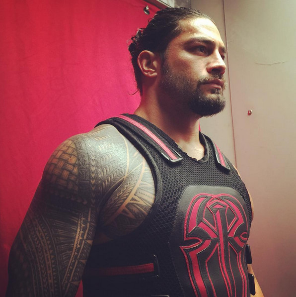 WWE Monday Night RAW - Making of - Joe Anoa'i