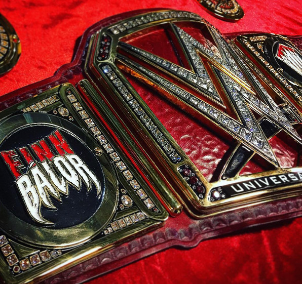 WWE Monday Night RAW - Tournage