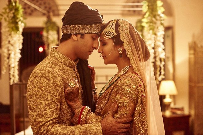Ae Dil Hai Mushkil - Die Liebe ist eine schwierige Herzensangelegenheit - Filmfotos - Ranbir Kapoor, Anushka Sharma