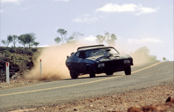 Mad Max. Salvajes de autopista - De la película