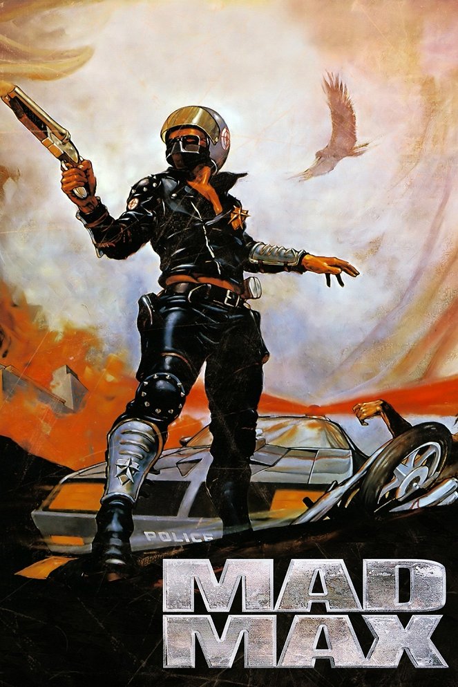 Mad Max - As Motos da Morte - Promo