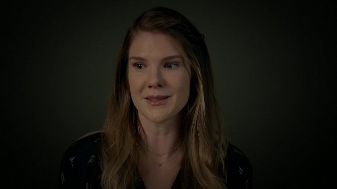 American Horror Story - Chapter 2 - Van film - Lily Rabe