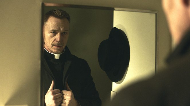 The Exorcist - Chapter One: And Let My Cry Come Unto Thee - Do filme - Ben Daniels
