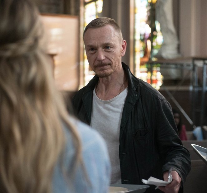 The Exorcist - Chapter Two: Lupus in Fabula - Do filme - Ben Daniels