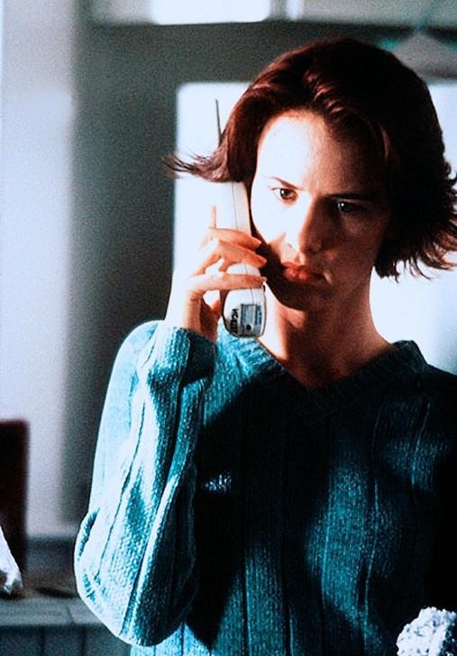 The 4th Floor - Van film - Juliette Lewis