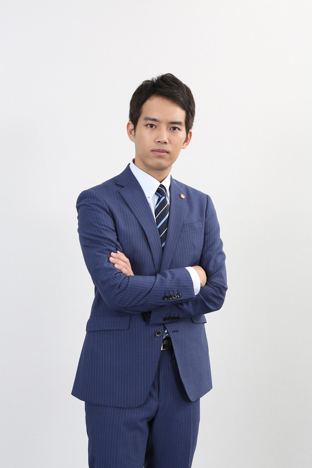 Zenigata Keibu - Promokuvat - Takahiro Miura