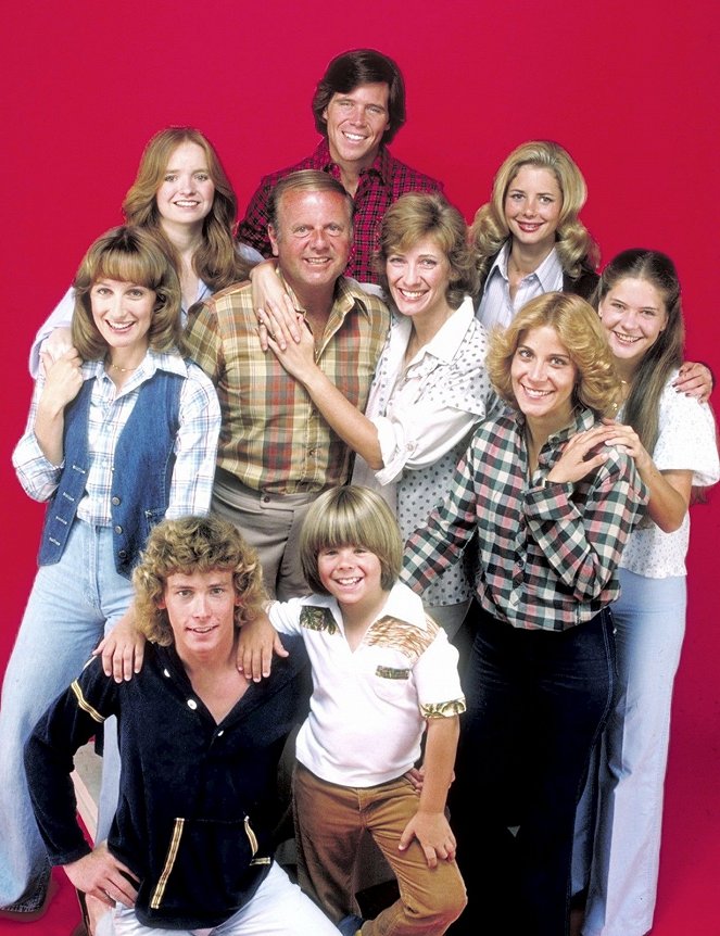 Eight Is Enough - Promokuvat
