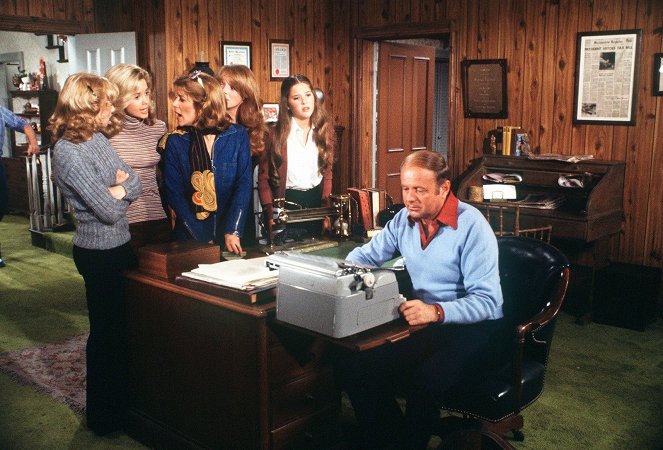 Eight Is Enough - Z filmu