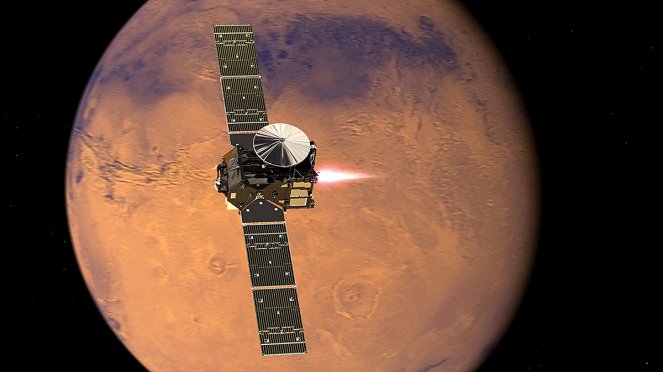 ExoMars - The Hunt For Life - Photos