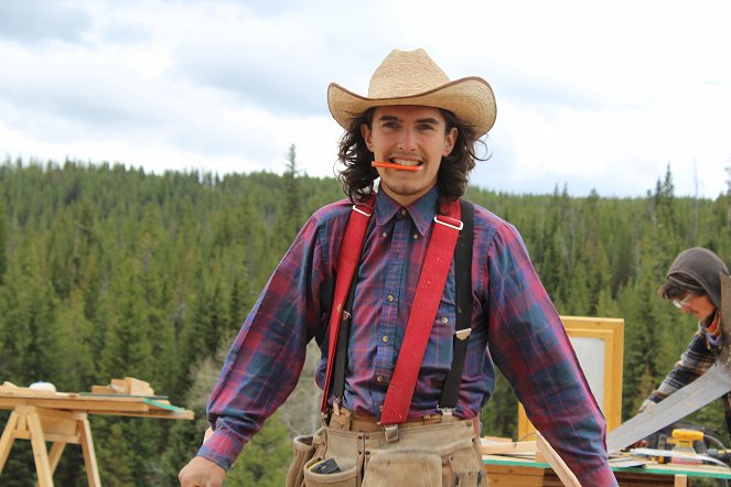 Building Off the Grid: Rocky Mountains - Kuvat elokuvasta