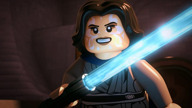 Lego Star Wars: The Freemaker Adventures - Van film