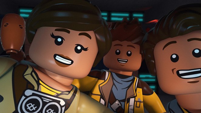 Lego Star Wars: The Freemaker Adventures - Photos