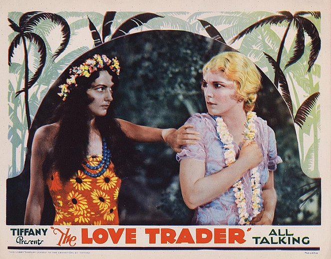 The Love Trader - Lobby Cards