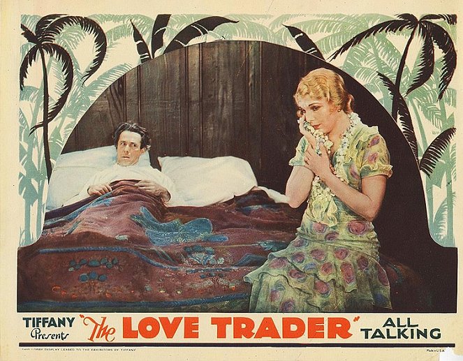 The Love Trader - Lobbykaarten