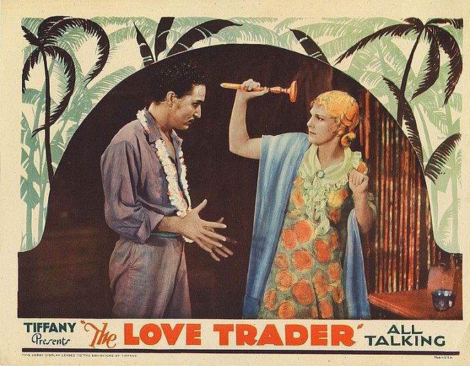 The Love Trader - Lobby Cards