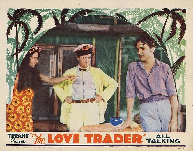 The Love Trader - Lobbykarten