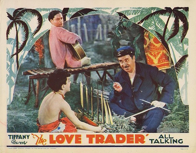 The Love Trader - Mainoskuvat