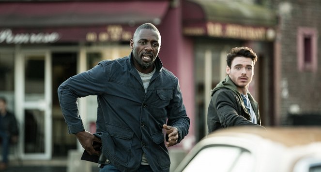 Bastille Day - Film - Idris Elba, Richard Madden
