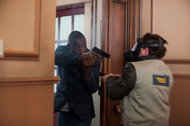 Bastille Day - Film - Idris Elba