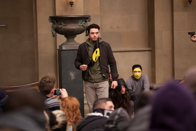 Bastille Day - Photos - Richard Madden