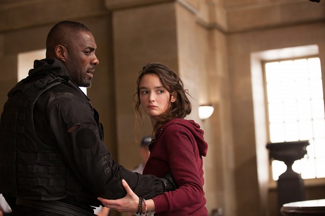 Bastille Day - Film - Idris Elba, Charlotte Le Bon