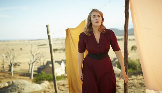 A Vingança Está na Moda - Do filme - Kate Winslet