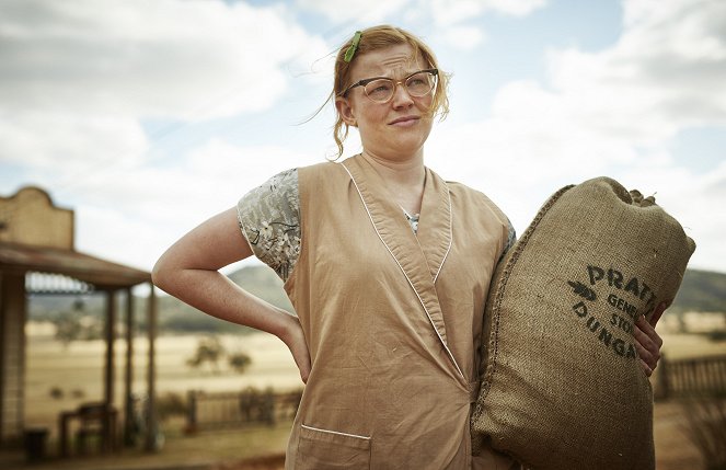 A Vingança Está na Moda - Do filme - Sarah Snook