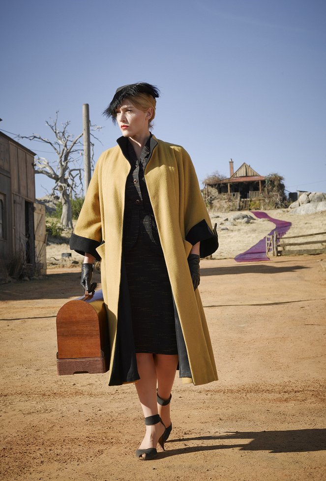 A ruhakészítő - Filmfotók - Kate Winslet