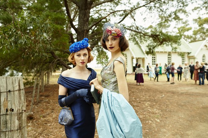 The Dressmaker - Photos - Amanda Woodhams, Hayley Magnus