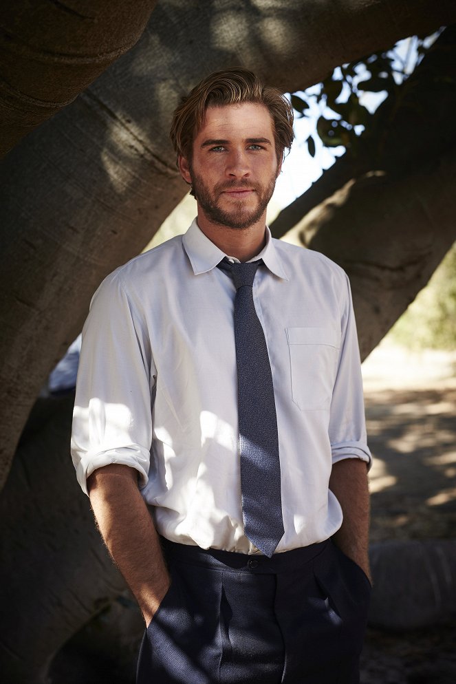 Projektantka - Z filmu - Liam Hemsworth