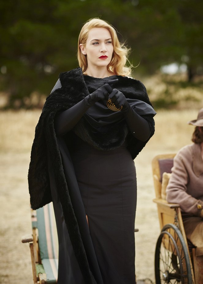 A Vingança Está na Moda - Do filme - Kate Winslet