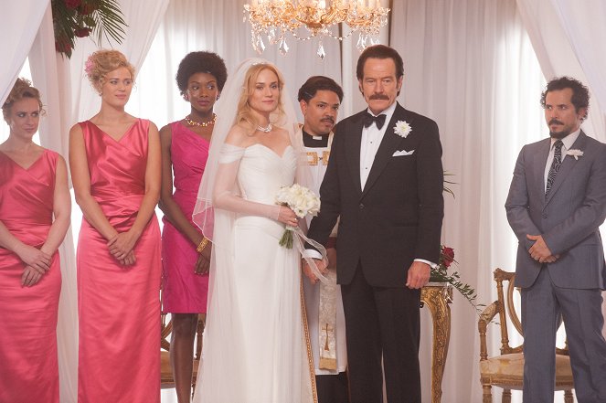 The Infiltrator - Photos - Diane Kruger, Bryan Cranston, John Leguizamo