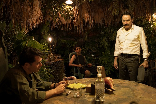 Beépülve – Az Escobar ügy - Filmfotók - Bryan Cranston