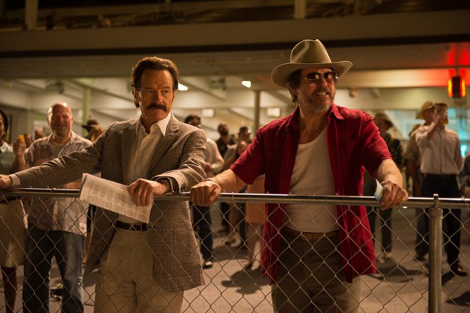 Beépülve – Az Escobar ügy - Filmfotók - Bryan Cranston, Michael Paré