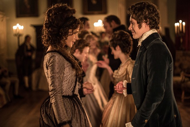 Love & Friendship - Kuvat elokuvasta - Kate Beckinsale, Xavier Samuel