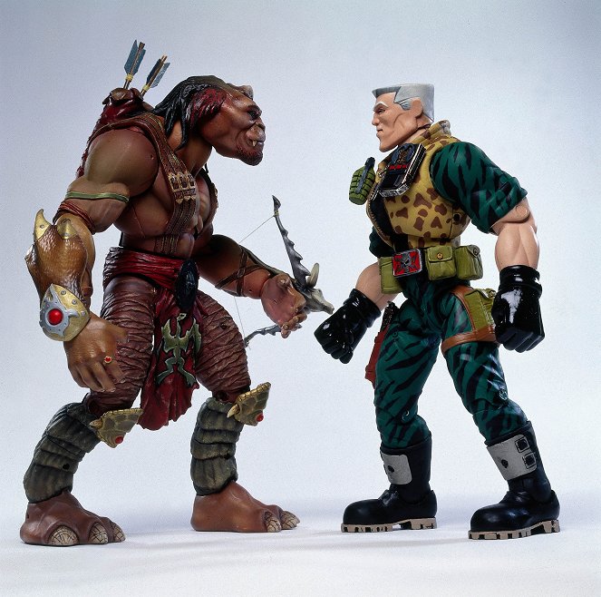 Small Soldiers - Promo