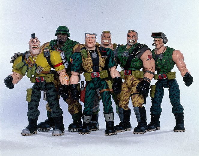 Small Soldiers - Promo