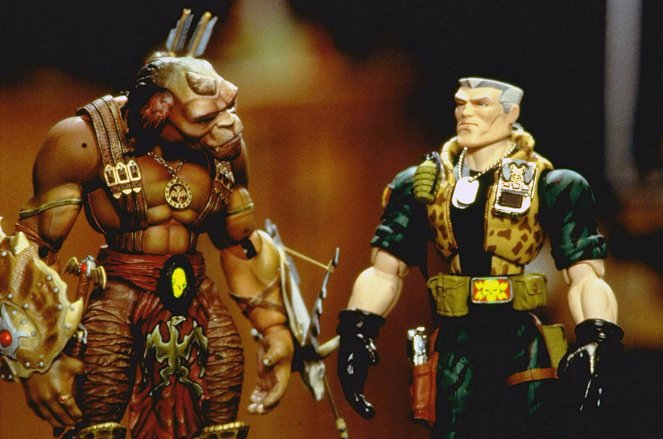 Small Soldiers - Film