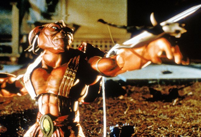 Small Soldiers - Film