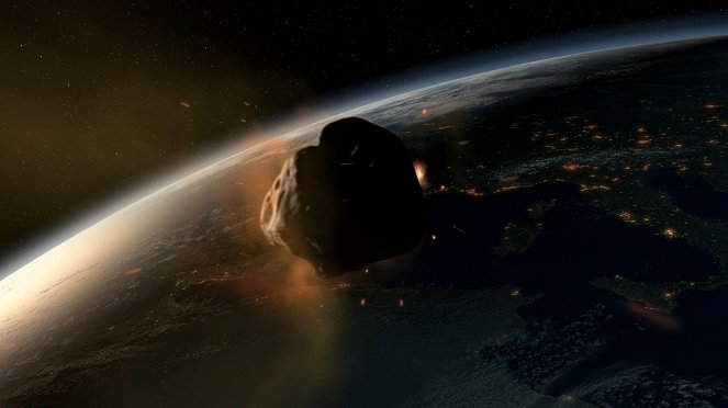 Terra X: Faszination Universum - De la película