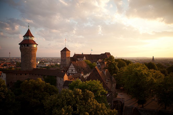 Terra X: Deutschlands Städte - Filmfotos