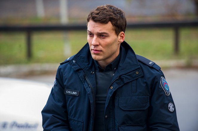 Rookie Blue - Friday the 13th - Photos - Peter Mooney