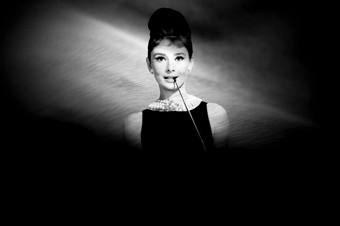 Das kleine Schwarze - Van film - Audrey Hepburn
