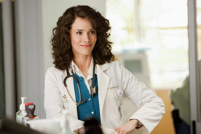 Trinity kórház - Season 2 - Afterglow - Filmfotók - Abigail Spencer