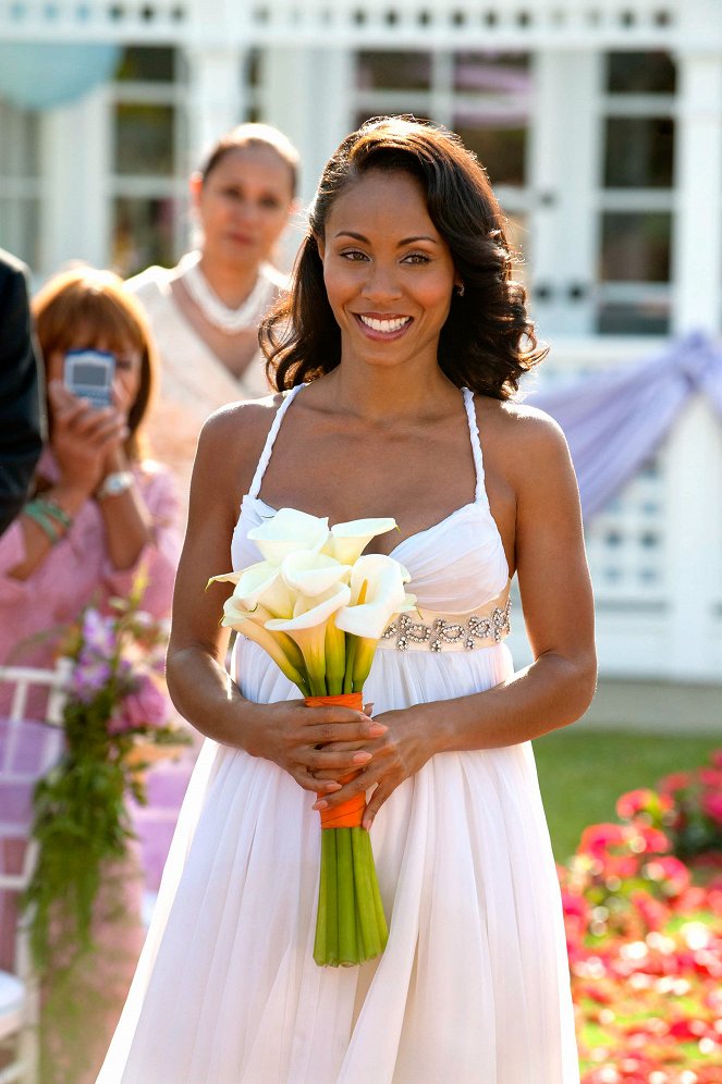 Hawthorne - Season 3 - For Better or Worse - Photos - Jada Pinkett Smith