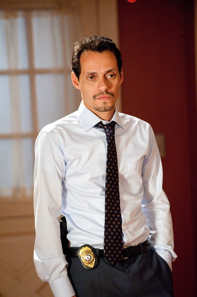 Hawthorne - Season 3 - Fight or Flight - Photos - Marc Anthony