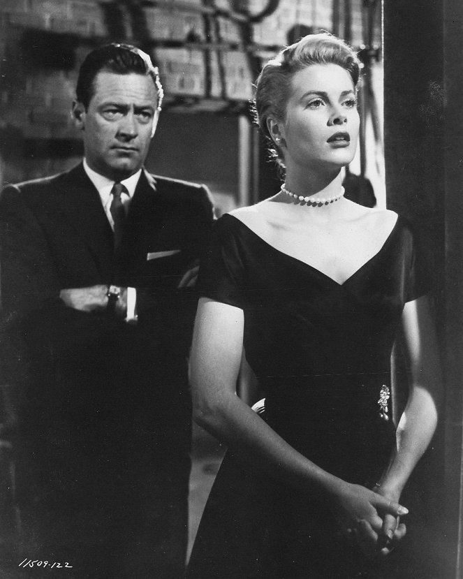 The Country Girl - Filmfotók - William Holden, Grace Kelly